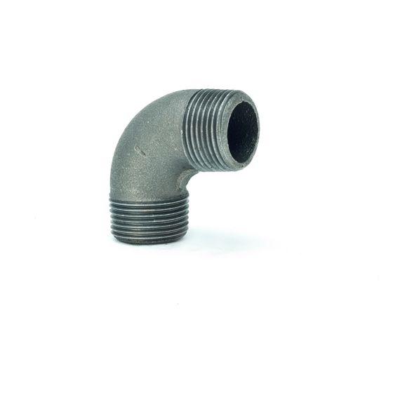 Gebo Fittings Winkel Regular 2JS 90 Grad 1 1/4