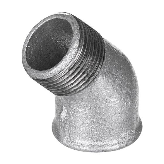 Gebo Fittings Winkel 121 3/4