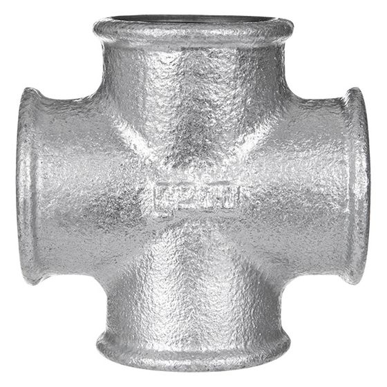 Gebo Fittings Kreuzstück 2JG 180 G 1/2