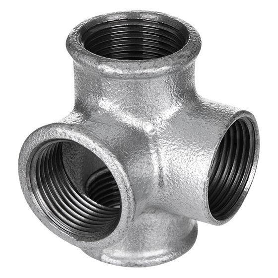 Gebo Fittings Kreuzstück 223 2JG 3/4