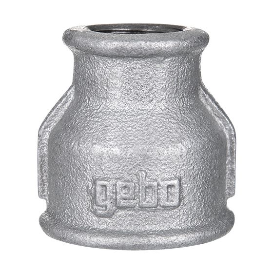 Gebo Fittings Reduziermuffe 2JG 240 G 3/4
