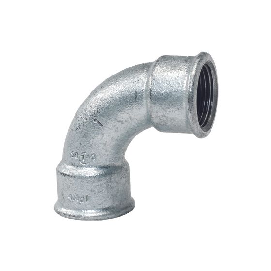 Gebo Fittings Bogen 2JG 2A G 2