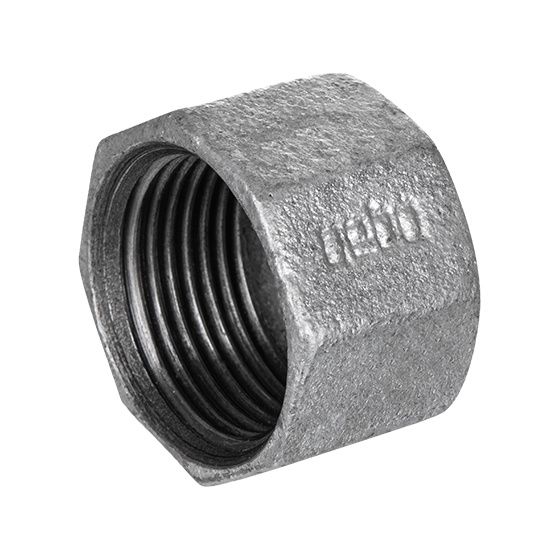 Gebo Fittings Kappe 2JG 300 6-Kant G 1/2
