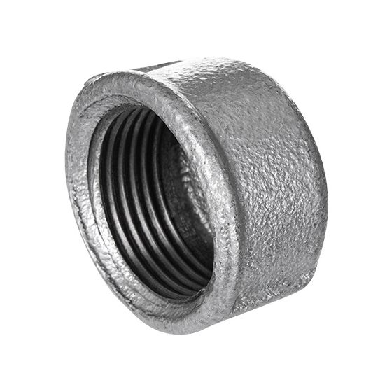 Gebo Fittings Kappe 2JG 301 rund G 4