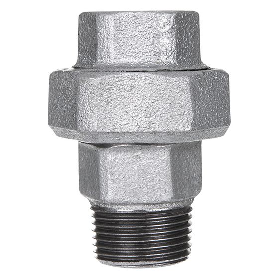 Gebo Fittings Verschraubung 341 1/2