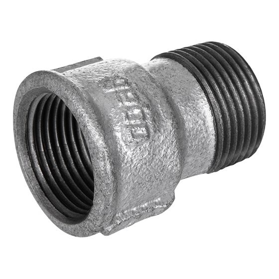 Gebo Fittings Muffe 2JG 529A G 1 1/4