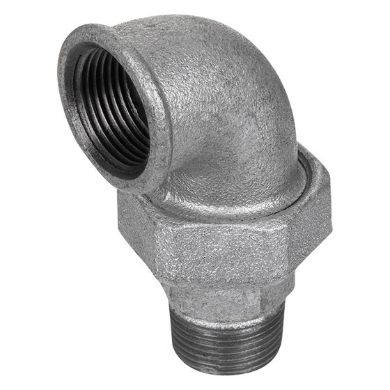 Gebo Fittings Winkelverschraubung 2JG 97 1/2