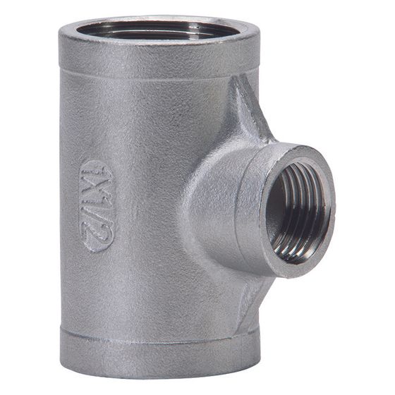 Gebo G316 T-Stück 90 Grad G3F reduziert, 3/4