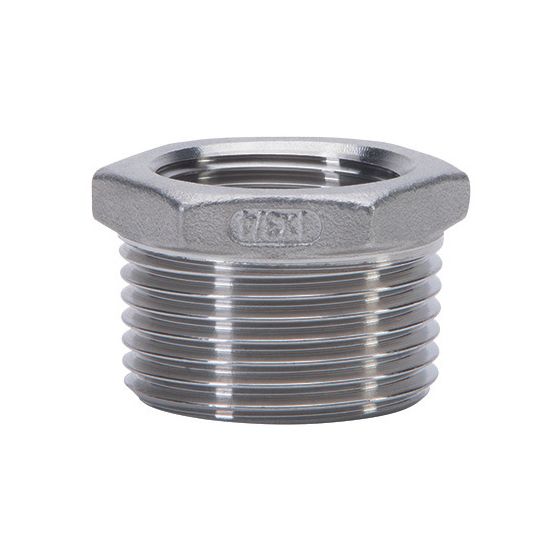 Gebo G316 Reduziernippel G3F, 1/2