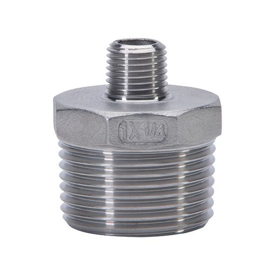 Gebo G316 Reduzierdoppelnippel G3F, 1 1/4