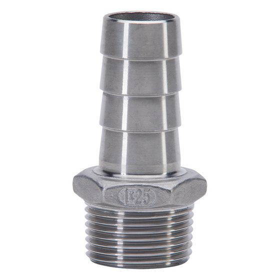 Gebo G316 Schlauchtülle Sechskant G3F, 1