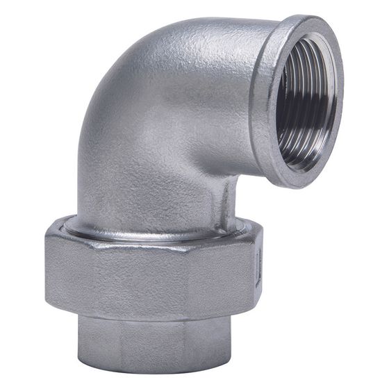 Gebo G316 Winkelverschraubung 90 Grad G3F, konisch dichtend, 1/4