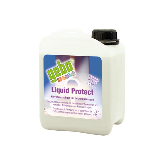 Gebo Liquid Pflegemittel LIP Protect, 2L, Kanister, 75062