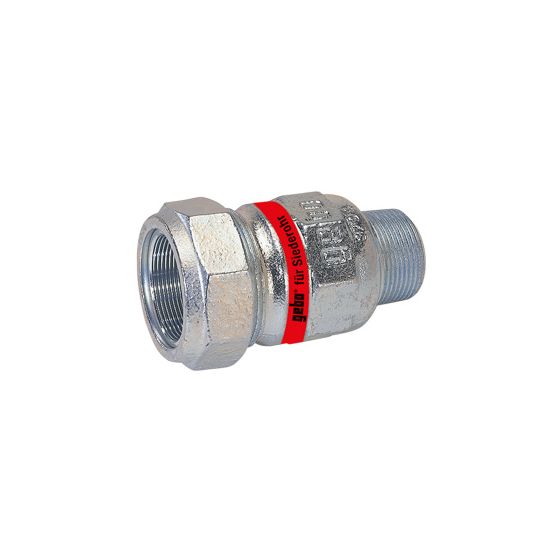 Gebo Original Temperguss-Klemmverbinder 15S Typ A, 1 1/4
