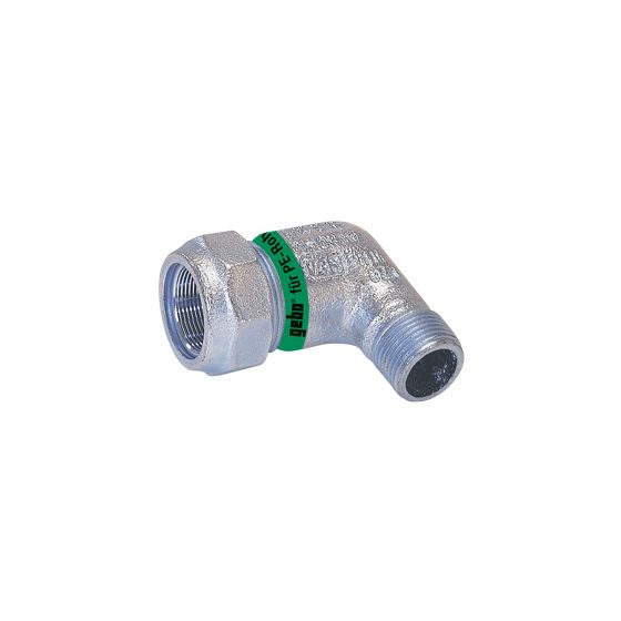 Gebo Original Temperguss-Klemmverbinder 153 Typ WA, 2