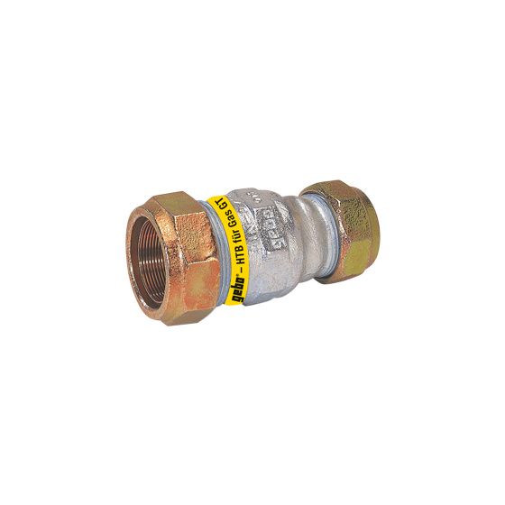 Gebo Original Temperguss-Klemmverbinder 180 Typ ORT, 1 1/2
