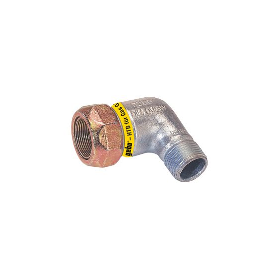 Gebo Original Temperguss-Klemmverbinder 180 Typ WAT, 2