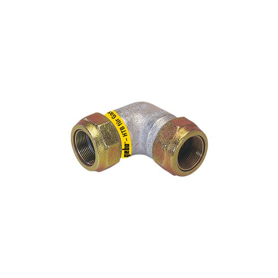 Gebo Original Temperguss-Klemmverbinder 180 Typ WOT, 1