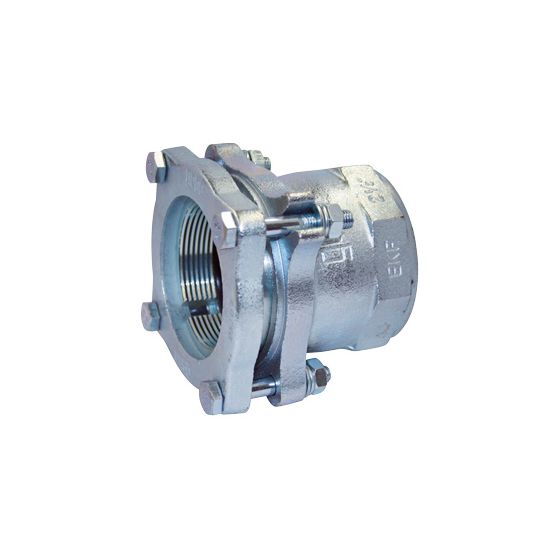 Gebo Original Klemmverbinder 220 Typ EKF, 2 1/2
