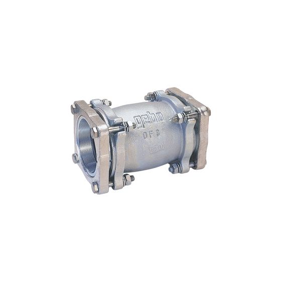 Gebo Original Temperguss-Klemmverbinder 220 Typ OF, 4
