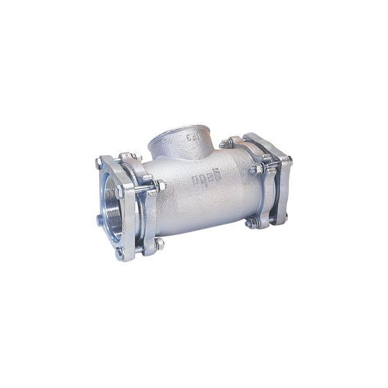 Gebo Original Temperguss-Klemmverbinder 220 Typ TF, 3