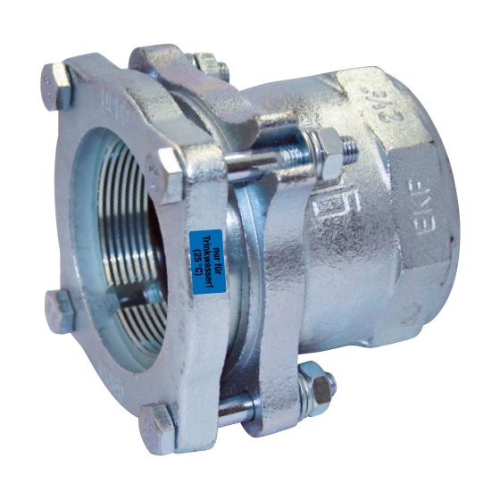 Gebo Original Klemmverbinder 222 Typ EKF, 2 1/2