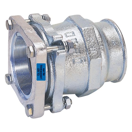 Gebo Original Temperguss-Klemmverbinder 222 Typ IF, 3