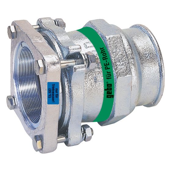 Gebo Original Temperguss-Klemmverbinder 223 Typ IF, 2 1/2