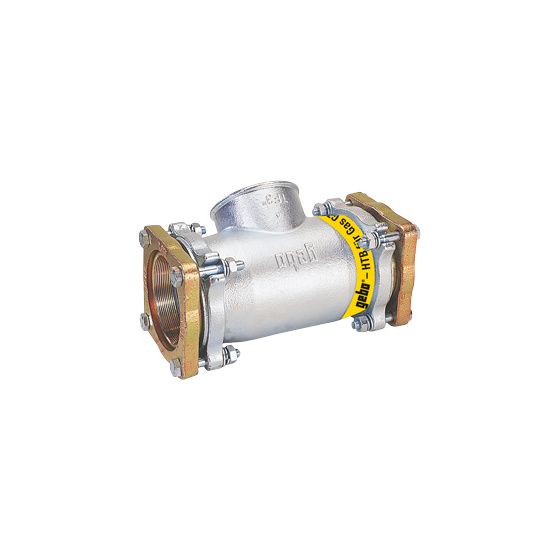 Gebo Original Temperguss-Klemmverbinder 225 Typ TFT, 4