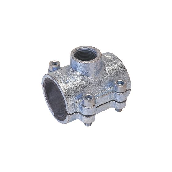 Gebo Original Anbohrschelle Serie 261 Typ ANB, 1 1/4