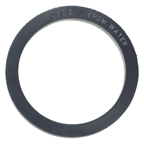 Gebo Original Gummiformring EPDM 1 1/2