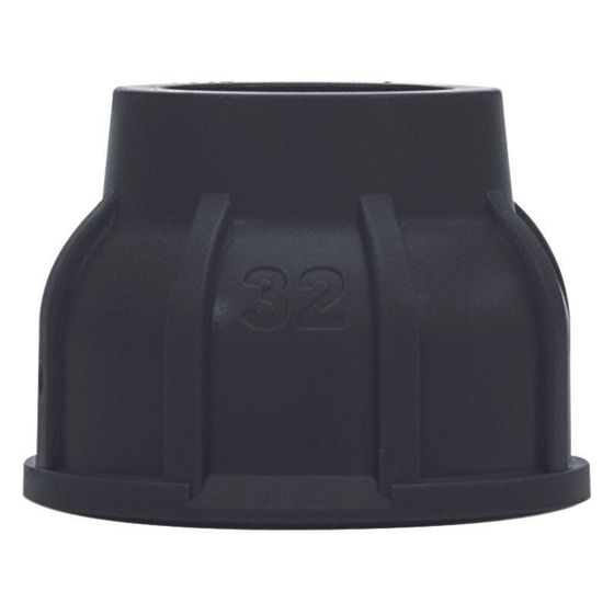 Gebo Plast Konusmutter P13 für Kunststoff-Klemmverbinder, 25mm, 134325