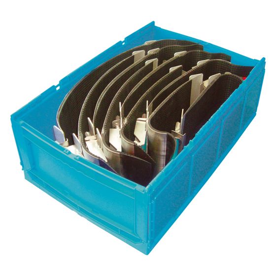 Gebo Unifix Reparaturbox 51E Maxi Box S, 60-170mm, Edelstahl, EPDM