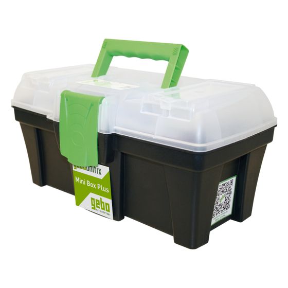 Gebo Unifix Reparaturbox Mini Box Plus 51E, 21-51mm, Edelstahl/Messing