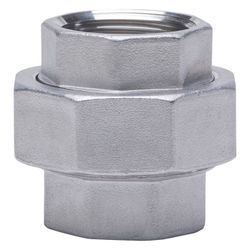 Gebo G316 Verschraubung G3F konisch dichtend, 1/8", I/I, Edelstahl 1.4404, Grau... GEBO-6340-018 4019576118619 (Abb. 1)
