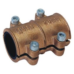 Gebo Messing Dichtschelle Serie 620 Typ MD, Messing, 18mm, für Kupferrohr... GEBO-04.620.60.18 4019576021841 (Abb. 1)