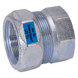Gebo Original Klemmverbinder 151 Typ EK, 1/2", PN 10, Temperguss, Rostfreier Stahl, ... GEBO-01.151.07.01 4019576113171 (Abb. 1)