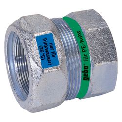 Gebo Original Klemmverbinder 156 Typ EK, 1 1/2" x 50mm, Temperguss, Rostfreier Stahl... GEBO-03.156.07.50 4019576113690 (Abb. 1)