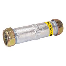 Gebo Original Temperguss-Klemmverbinder 180 Typ OLT, 2", Grau, für Stahlrohr... GEBO-01.180.03.06 4019576001591 (Abb. 1)