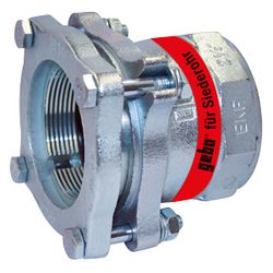 Gebo Original Klemmverbinder 220 Typ EKF, 70mm, Temperguss, Rostfreier Stahl, für Si... GEBO-02.220.07.70 4019576048459 (Abb. 1)