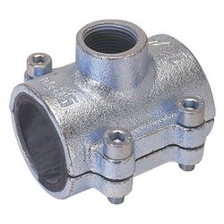 Gebo Original Anbohrschelle Serie 261 Typ ANB, 1 1/4" x 3/4", 86mm, Grau, für Stah... GEBO-01.261.28.0402 4019576002376 (Abb. 1)