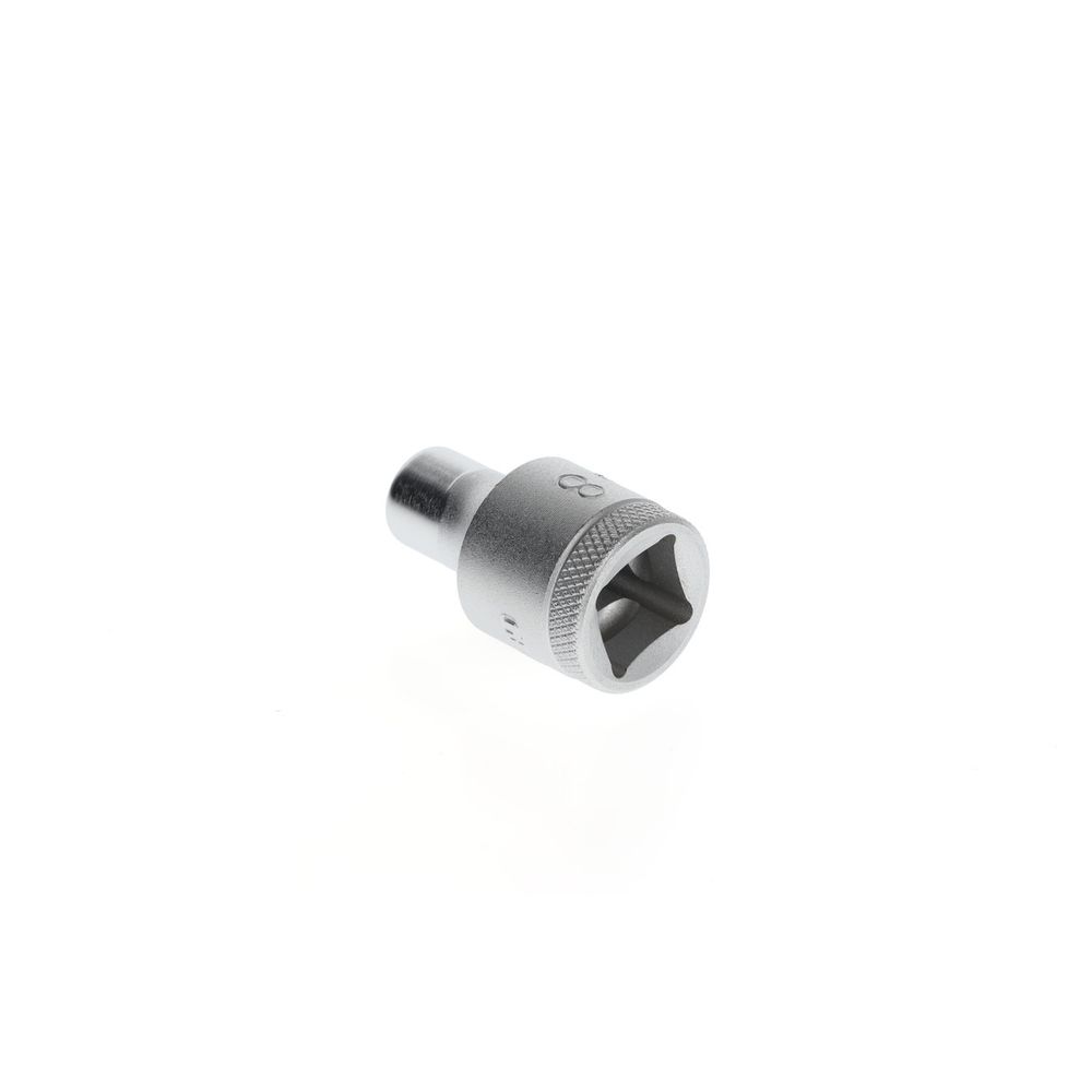 Gedore Steckschlüsseleinsatz 6-kant 1/2" 8mm... GEDORE-6130020 4010886613009 (Abb. 3)