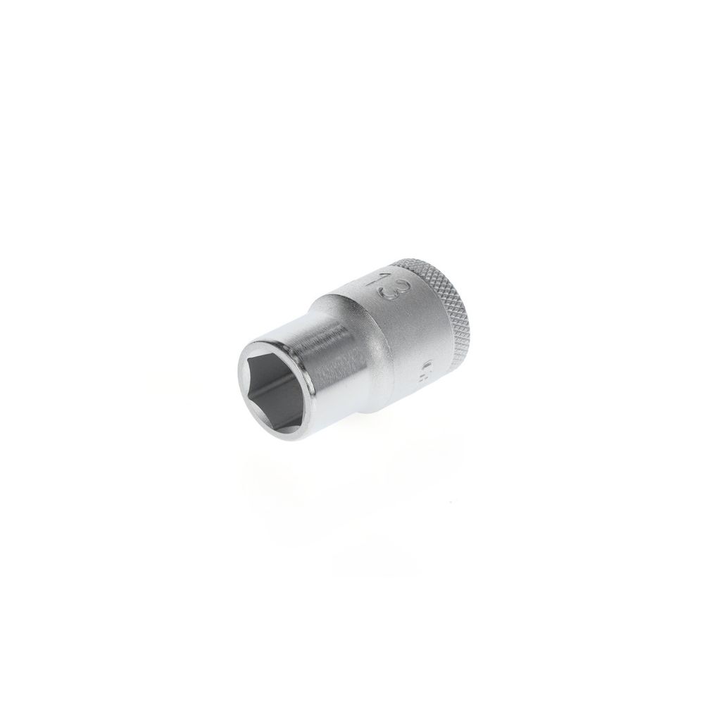 Gedore Steckschlüsseleinsatz 6-kant 1/2" 13mm... GEDORE-6130530 4010886613054 (Abb. 2)