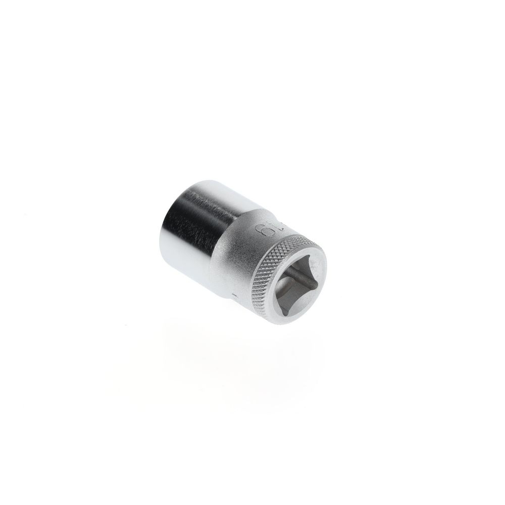 Gedore Steckschlüsseleinsatz 6-kant 1/2" 19mm... GEDORE-6131340 4010886613139 (Abb. 3)