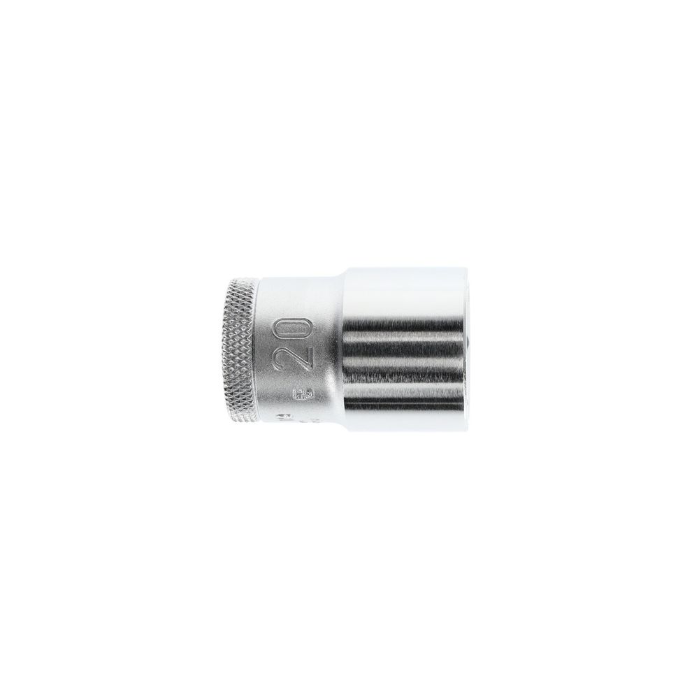 Gedore Steckschlüsseleinsatz 6-kant 1/2" 20mm... GEDORE-6131420 4010886613146 (Abb. 5)