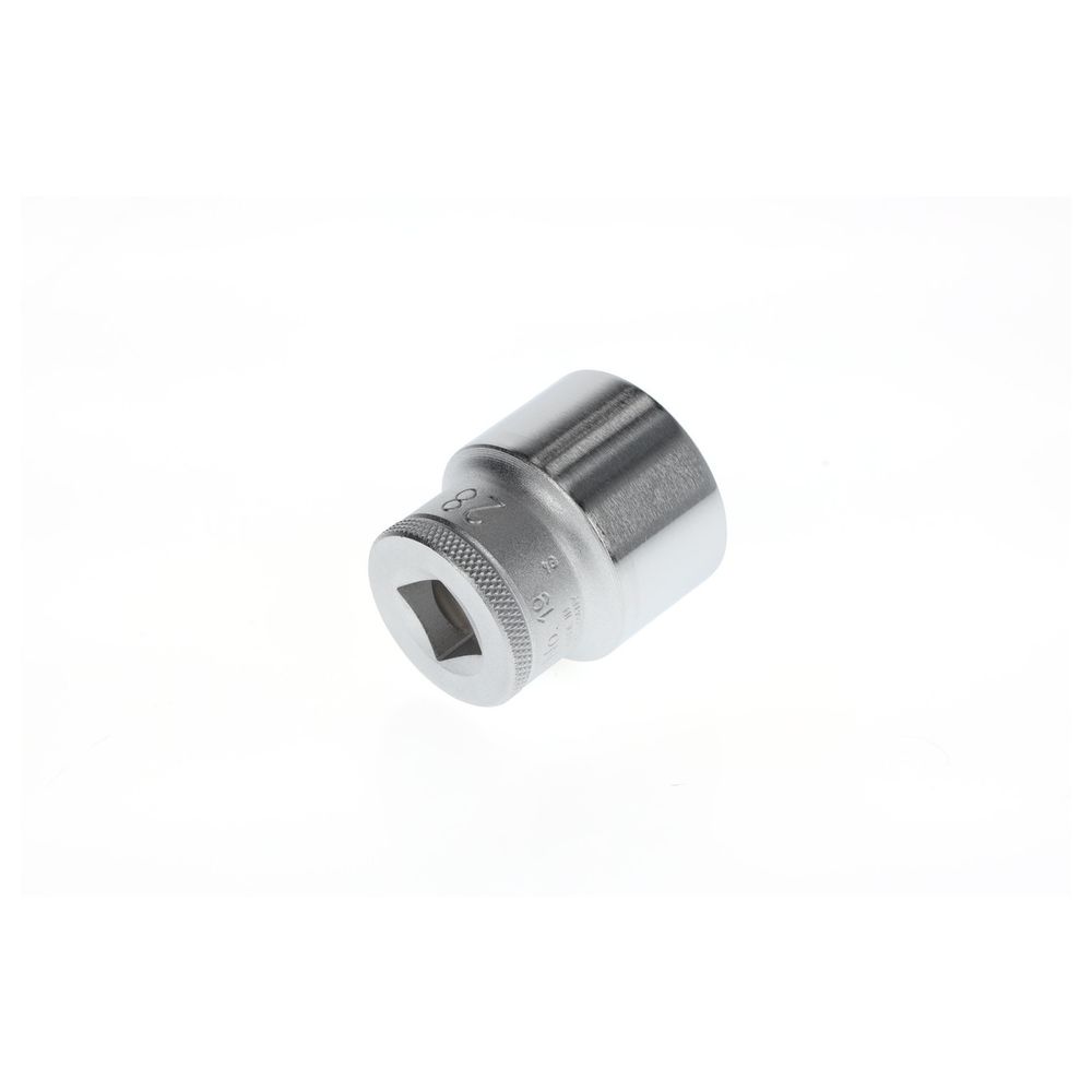 Gedore Steckschlüsseleinsatz 6-kant 1/2" 28mm... GEDORE-6132230 4010886613221 (Abb. 4)