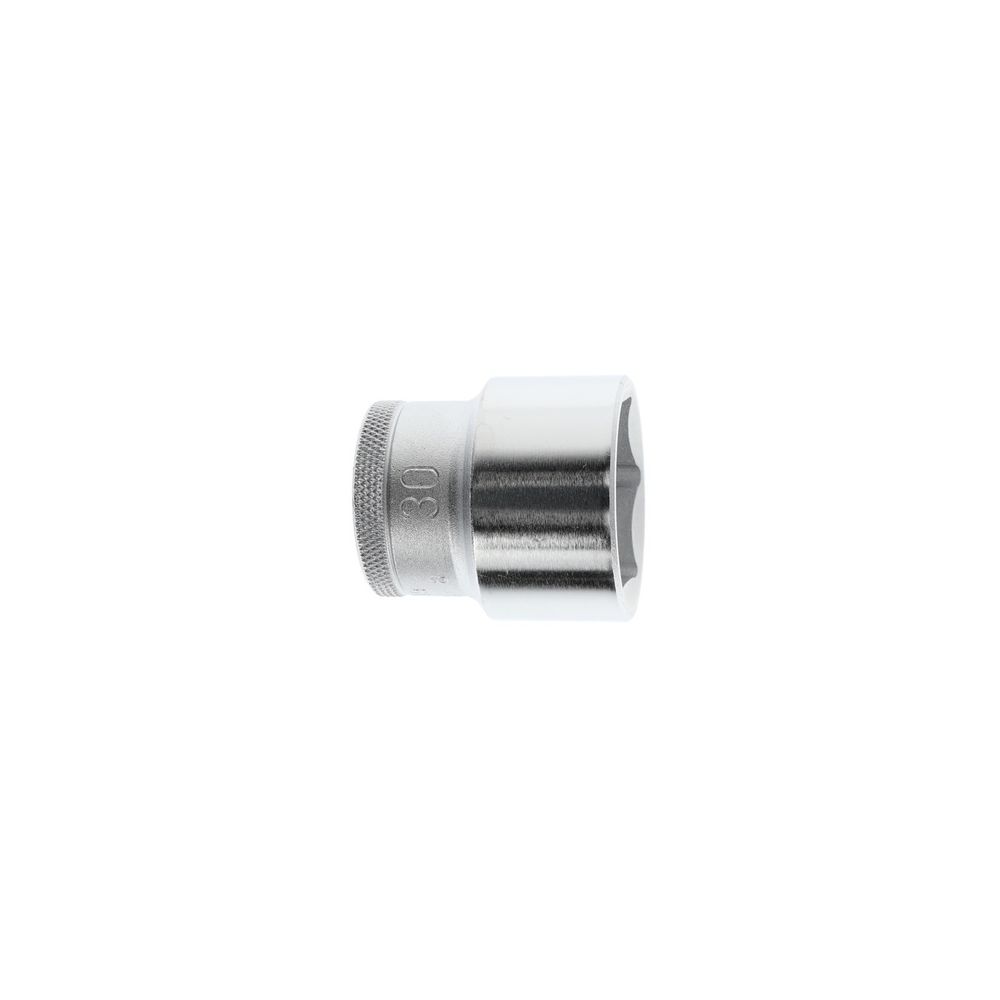 Gedore Steckschlüsseleinsatz 6-kant 1/2" 30mm... GEDORE-6132580 4010886613252 (Abb. 5)