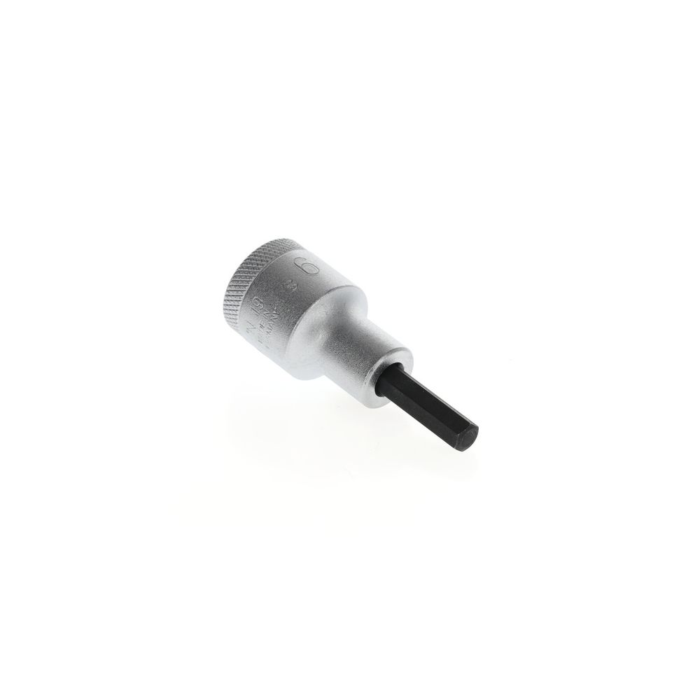 Gedore Schraubendrehereinsatz 1/2" Innensechskant 6x60mm... GEDORE-6153230 4010886615324 (Abb. 1)