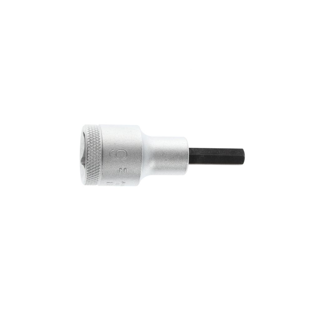 Gedore Schraubendrehereinsatz 1/2" Innensechskant 6x60mm... GEDORE-6153230 4010886615324 (Abb. 5)