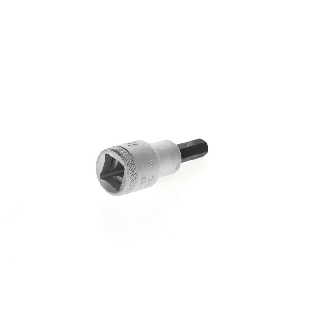 Gedore Schraubendrehereinsatz 1/2" Innensechskant 8x60mm... GEDORE-6153580 4010886615355 (Abb. 4)